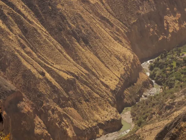 Arequipa y el volcán Misti