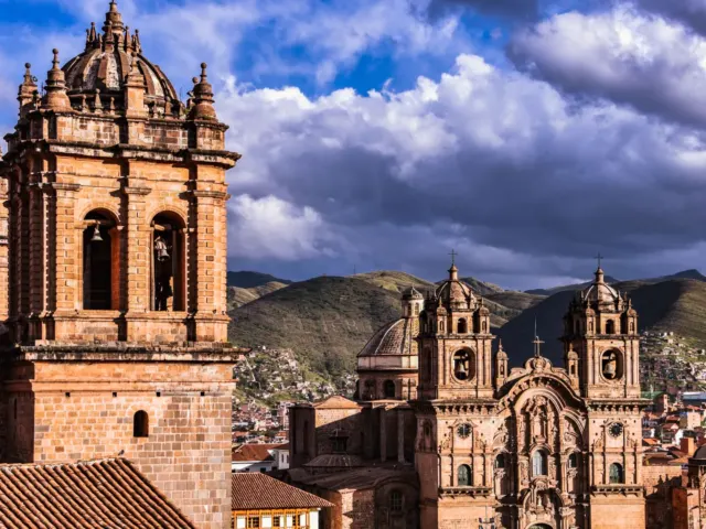 Circuito religioso del Cusco