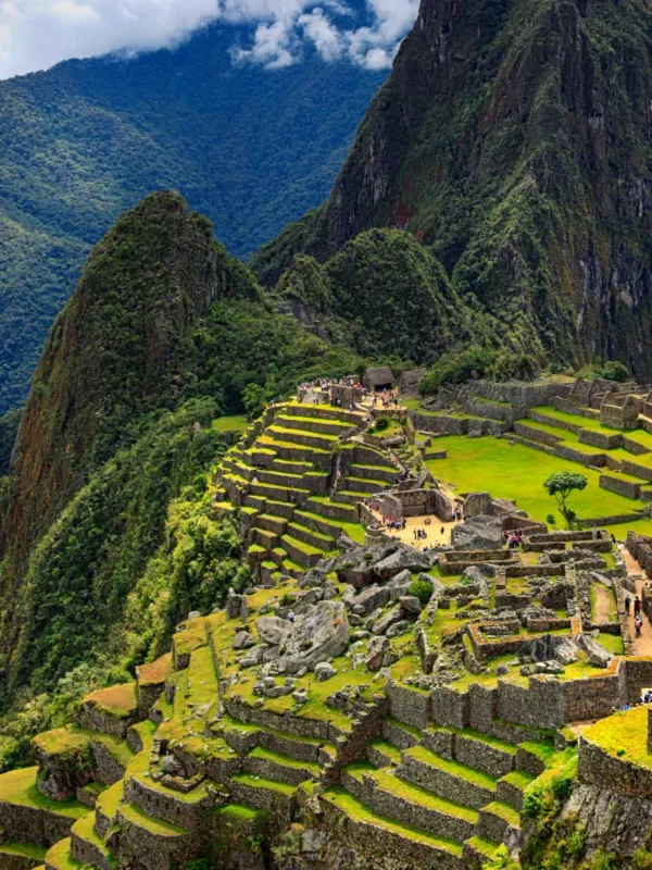 Machu Picchu