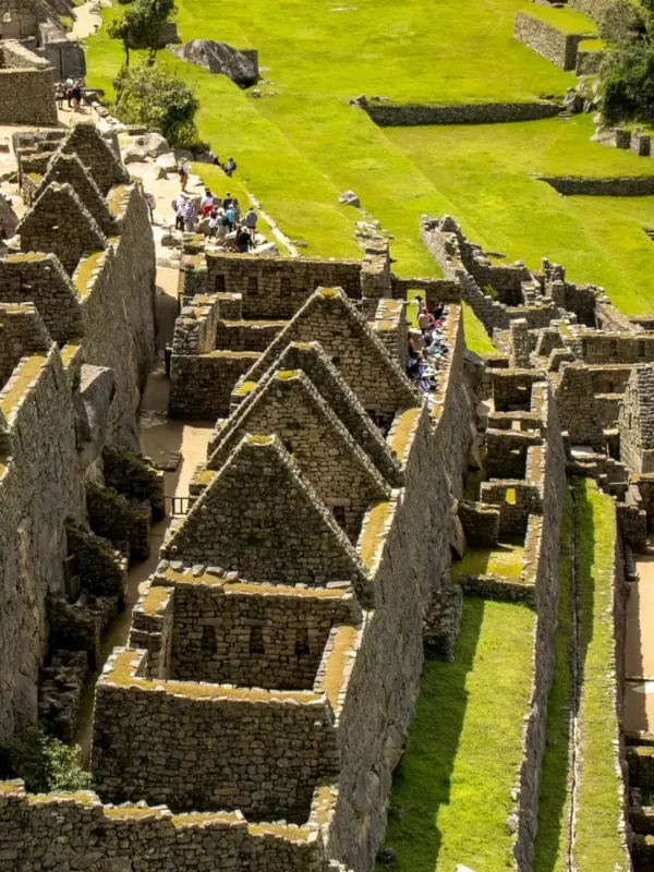 Ciudadela de Machu Picchu