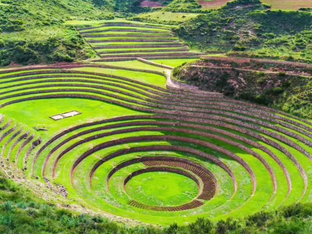 Centro agrícola experimental de Moray