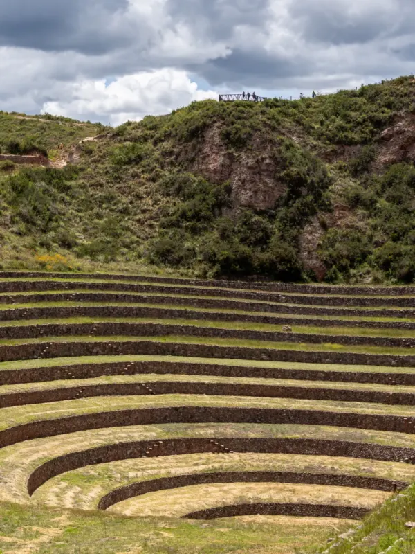 Andenes del Valle Sagrado